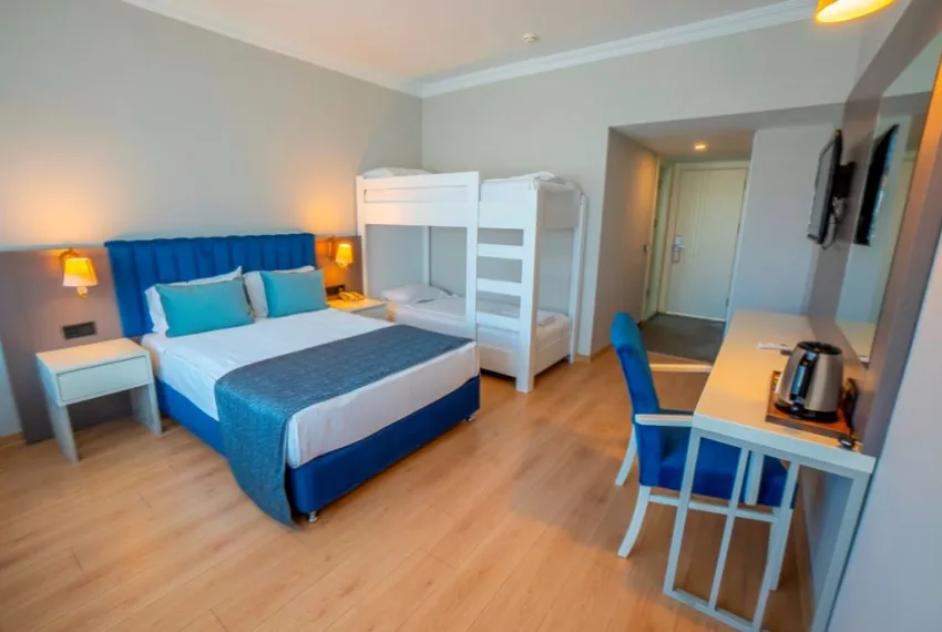 armas bella sun side bunkbed room фото 1