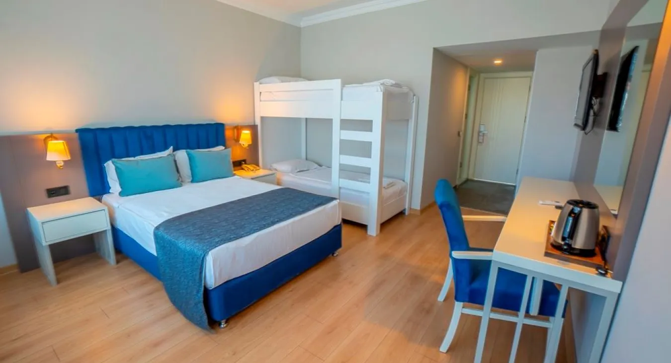 armas bella sun side bunkbed room фото 1