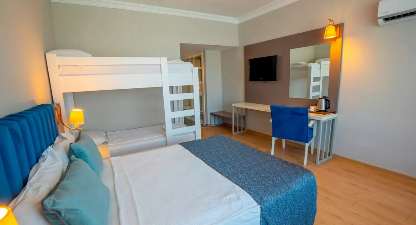 armas bella sun side bunkbed room фото 2