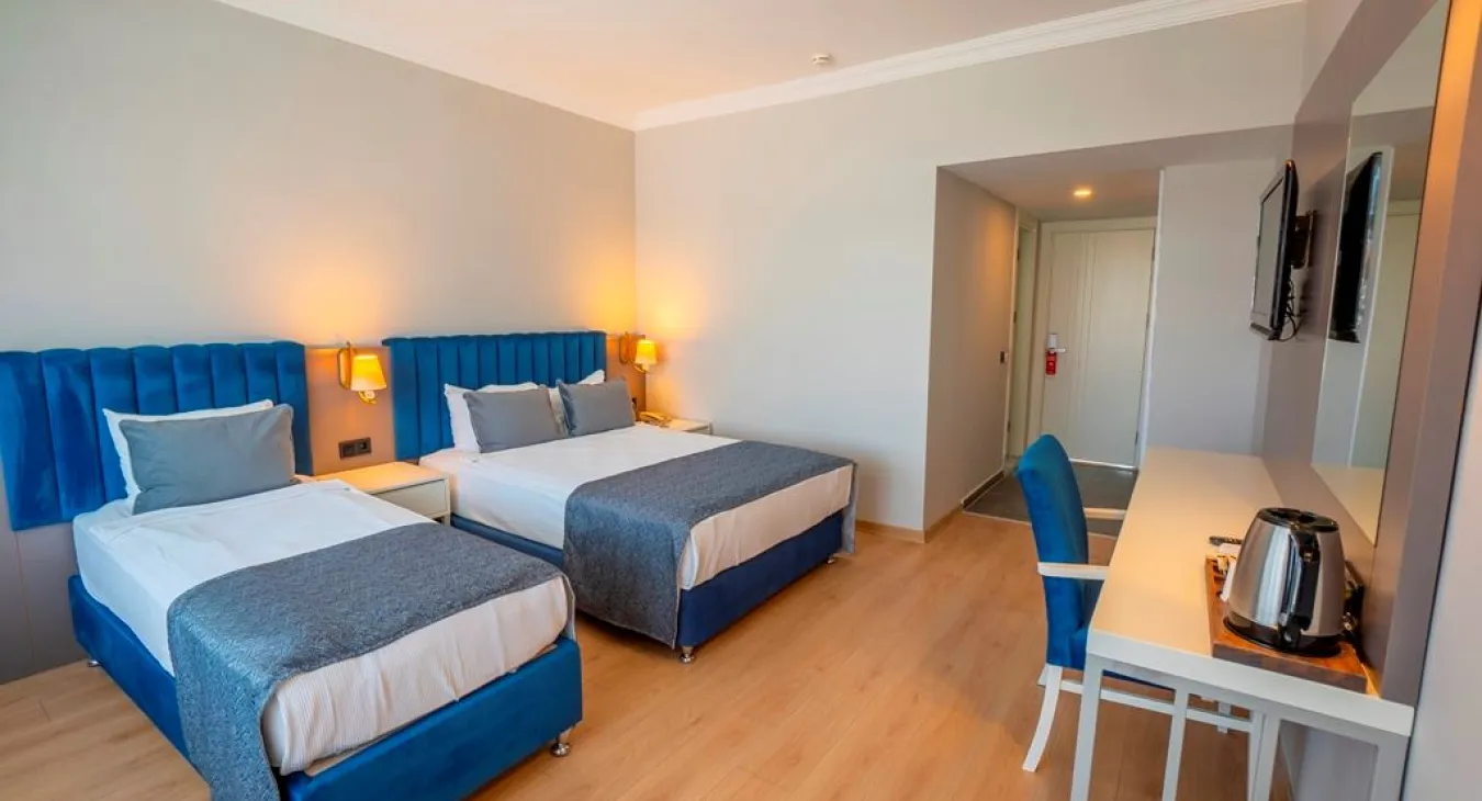 armas bella sun side standard room фото 3