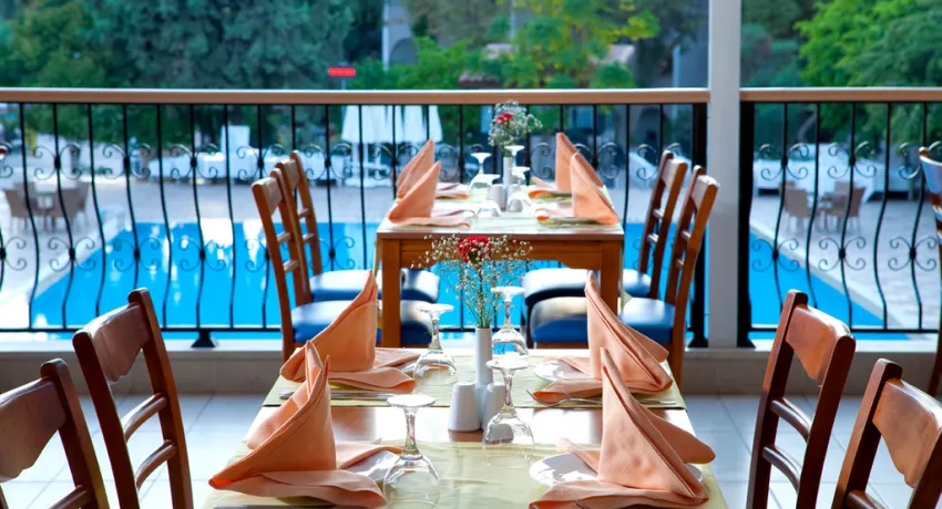 Питание "Все Включено" в Armas Bella Sun 5*